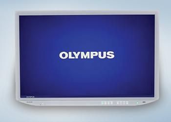 OLYMPUS OEV321 UH 4K ULTRA HIGH DEFINITION LCD MONITOR