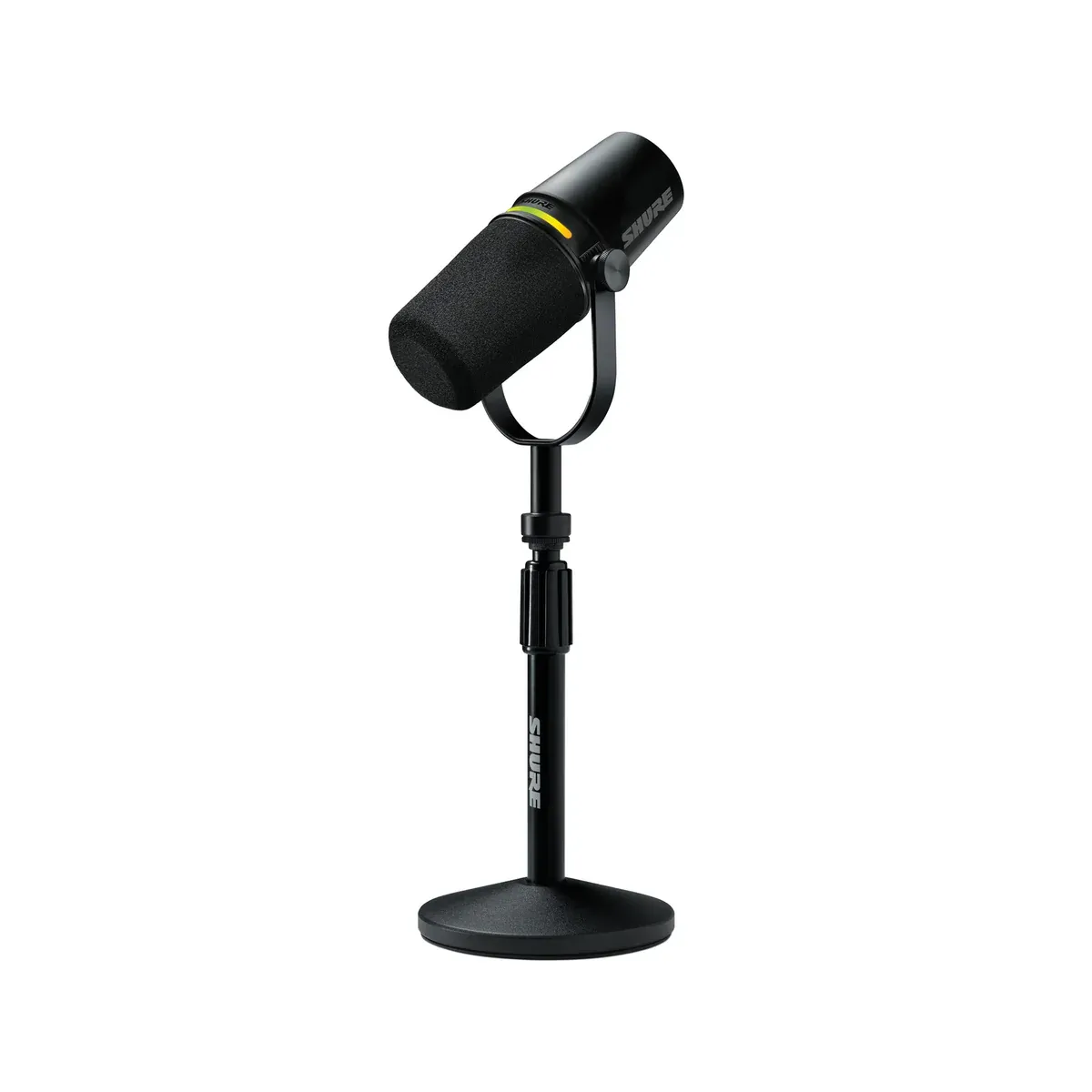 Heavy Duty Mic Stand Shure