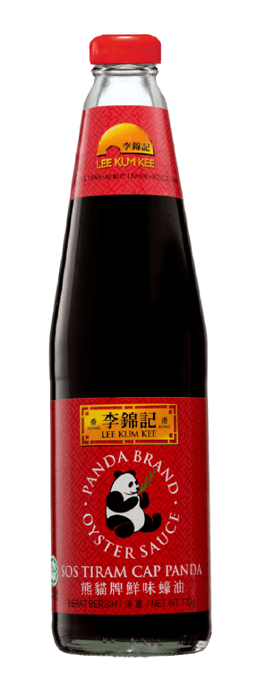 QP Lee Kam Kee Oyster Sauce (770gsm) Non- Vegetarian
