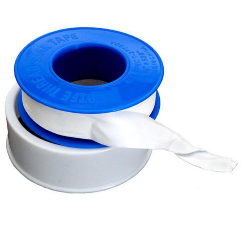White Tape Teflon