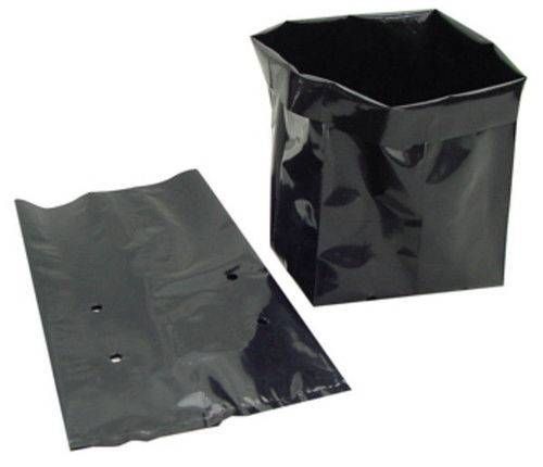 PLASTIC BAG WITH HOLDER 12 X 15 (NEW PACKAGING 1KG)!!