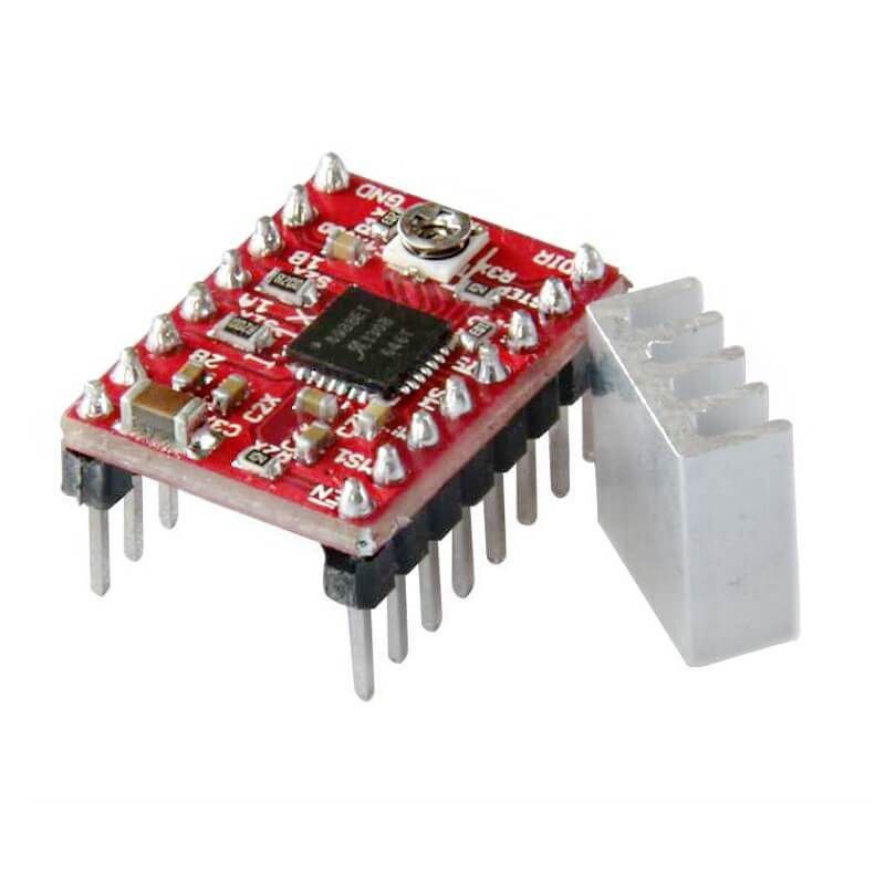 Others *MOTOR DRIVER A4988