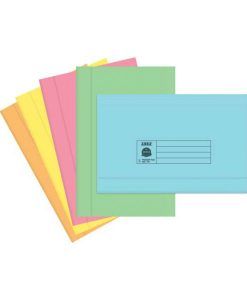 ABBA AB 21928 POCKET FILE ASSORTED COLOUR