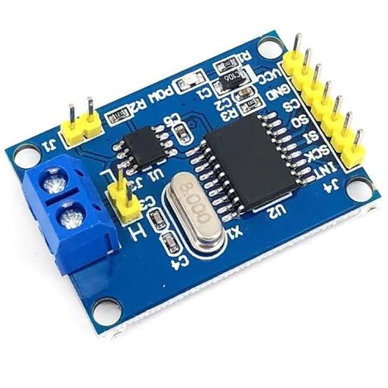 MCP2515 CAN Bus Interface Module