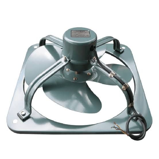 QP LEMAX INDUSTRIAL EXHAUST FAN 16''