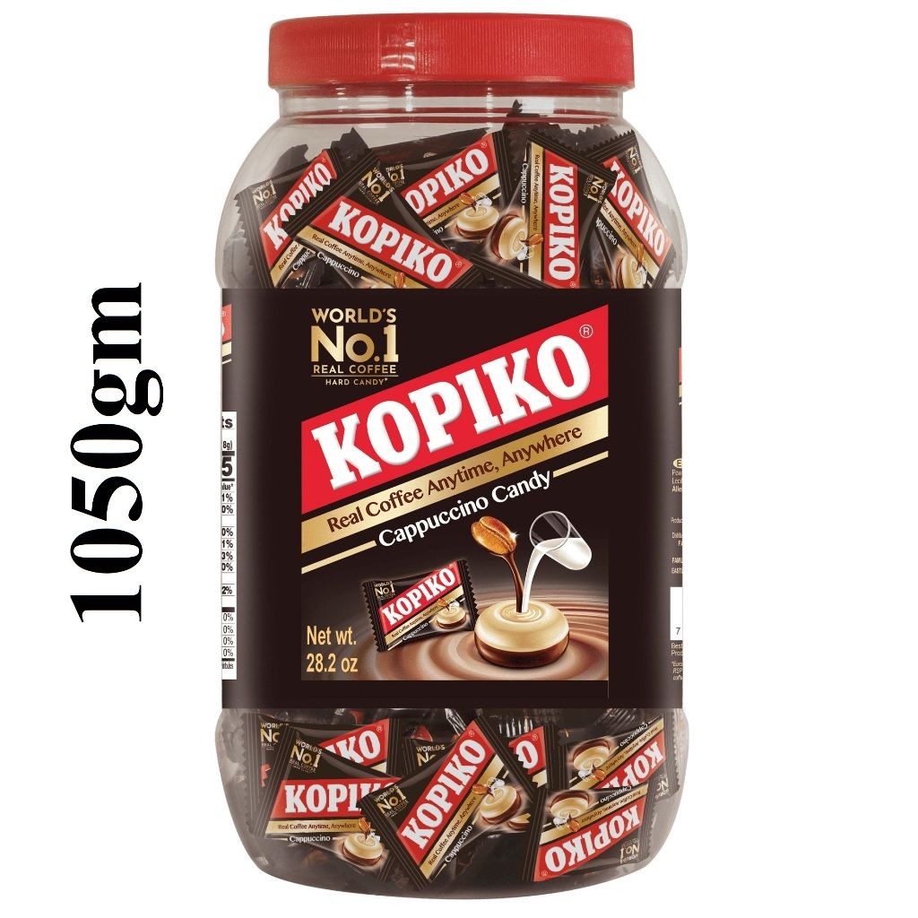 Others *KOPIKO COFFEE CAPPUCCINO / CLASSIC HARD CANDY 1050G
