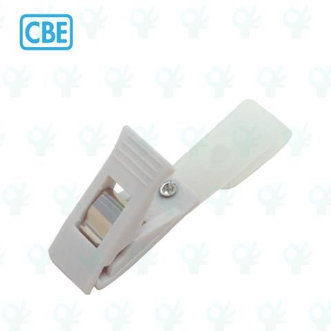 Others *CBE Plastic Name Tag Badge Clip (100pcs/Box)
