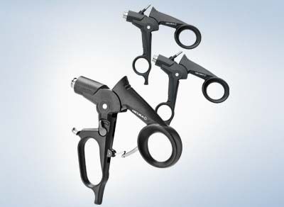 OLYMPUS Handle "HiCura", Ergo L, ratchet