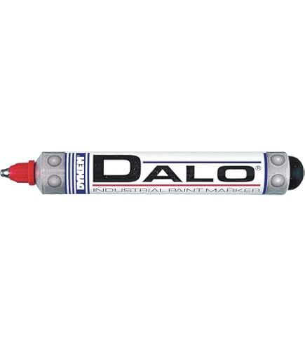 Others *Dalo Metal Marker 3 32'' Red