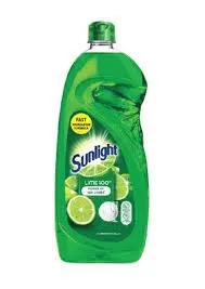 Sunlight Dishwash Liquid Lime (900ml)