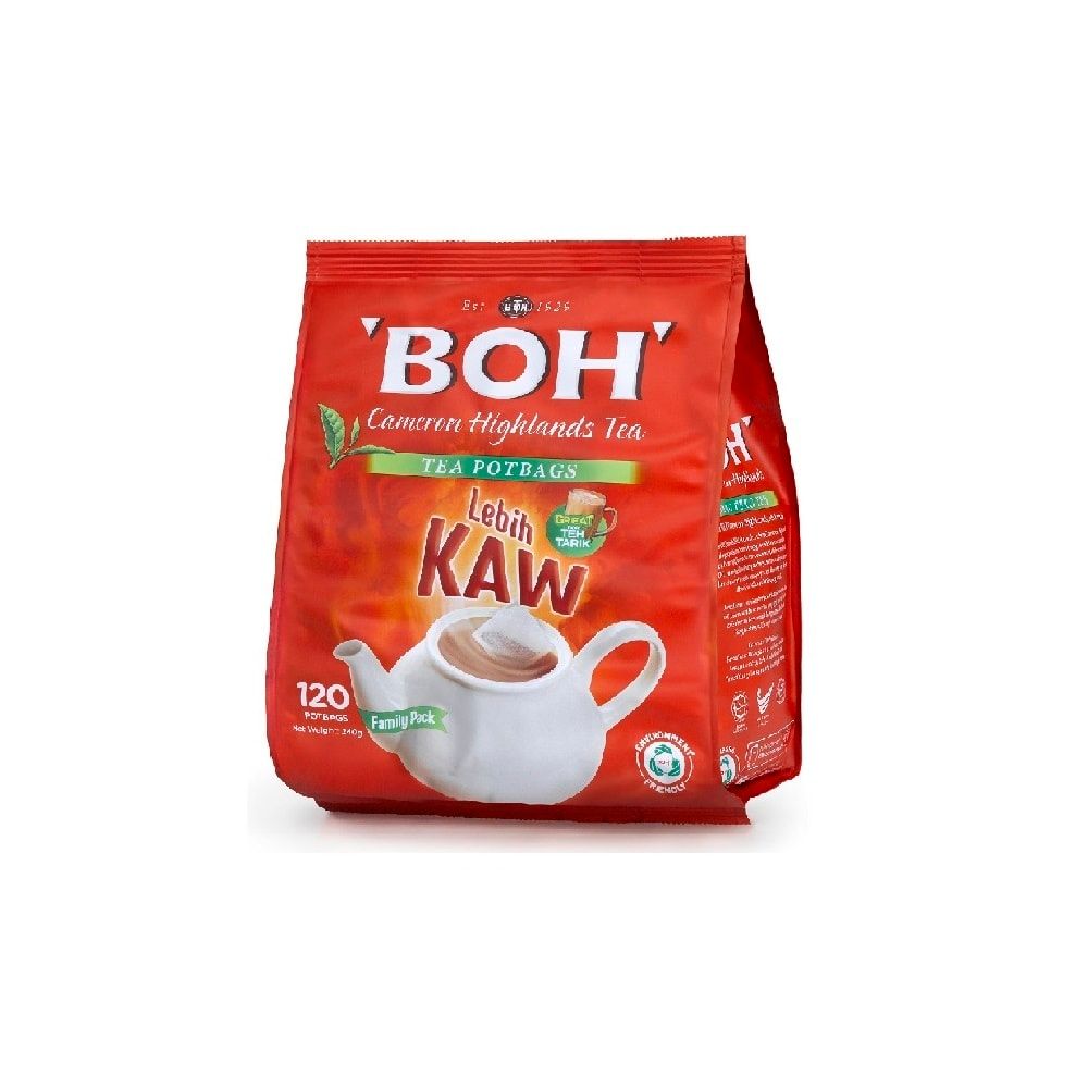 Tea Boh (80 Uncang)