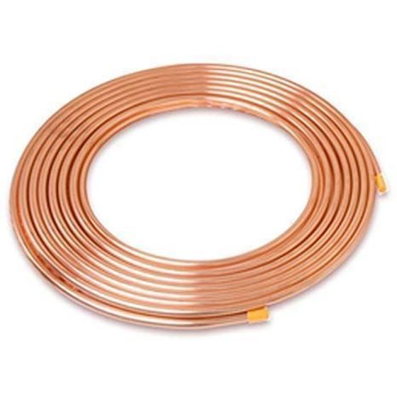 SE SETIA ELECTRIC COPPER TUBE 1/4" x 0.61 x 15M ISO-TUBE