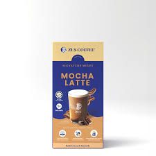 Others *ZUS Signature Mixes Coffee - Mocha Latte