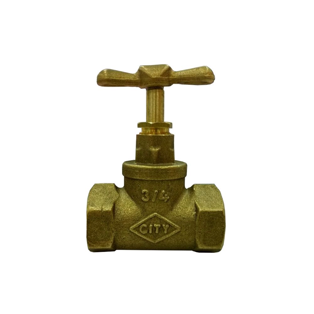 QP Stop Valve - 3/4"