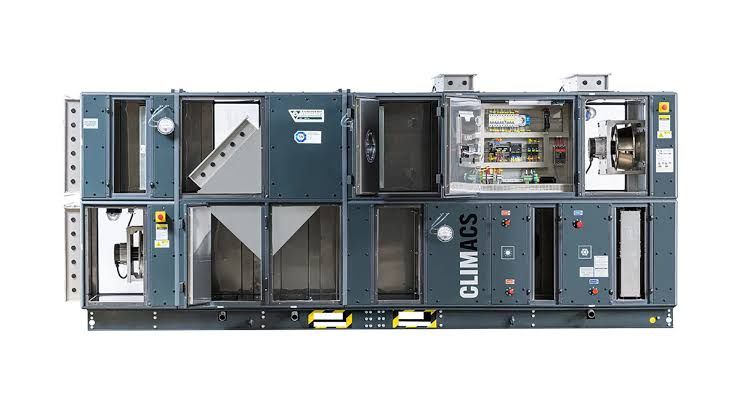 QP Belting AHU-L2-4 (Recovery) - SPZ 1900