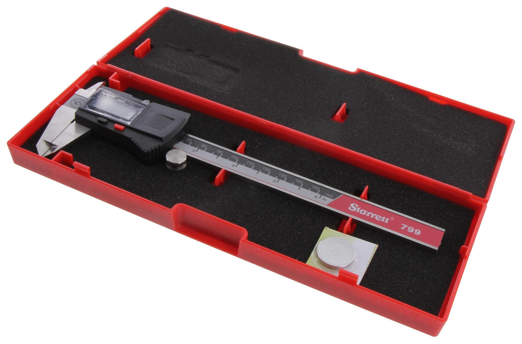 Others *Starret Digital Caliper (150mm/6")