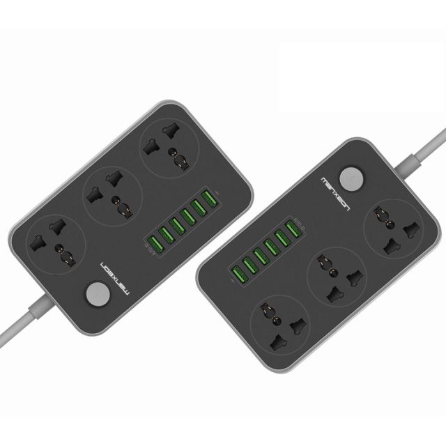 SE SETIA ELECTRIC POWER SOCKET 6 USB 3 POWER SOCKET