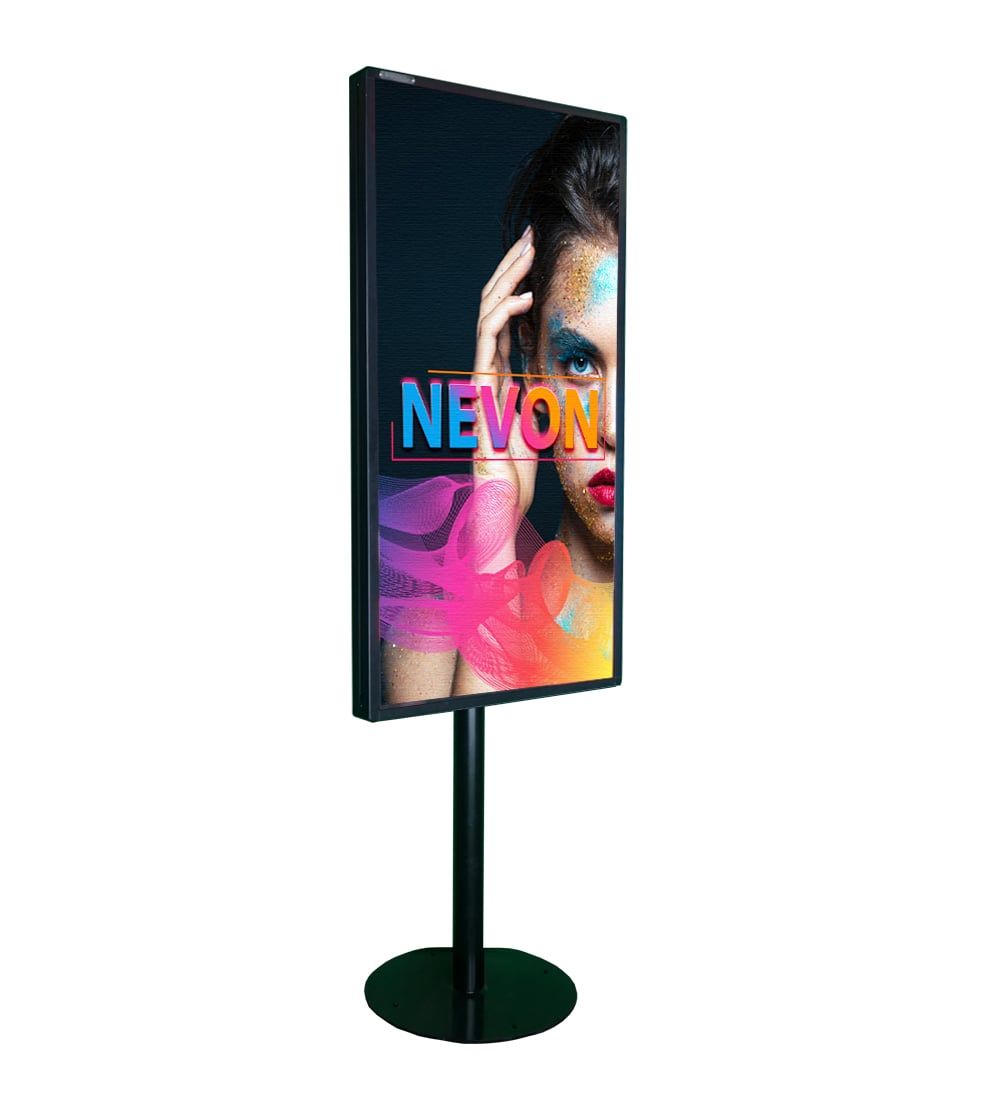 Standee Digital Signage