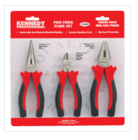 Others *PRO-TORQ PLIERS (SET-3) KEN5582120K