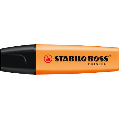 Others *STABILO BOSS HIGHLIGHTER ORANGE