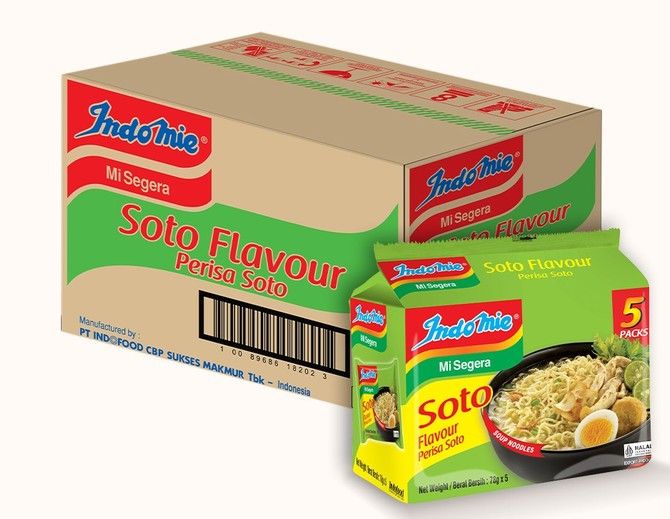 Others *INDOMIE™ Soup Perisa Soto 40 x 78g