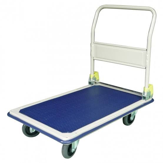 QP HEAVY DUTY TROLEY 300KG