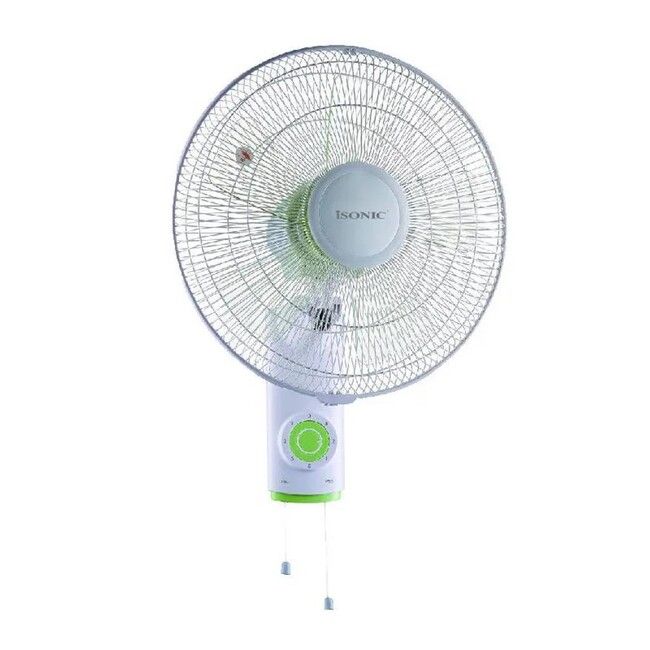 SE SETIA ELECTRIC ISONIC 16" WALL FAN (CTF-WF16A8) LIGHT BLUE