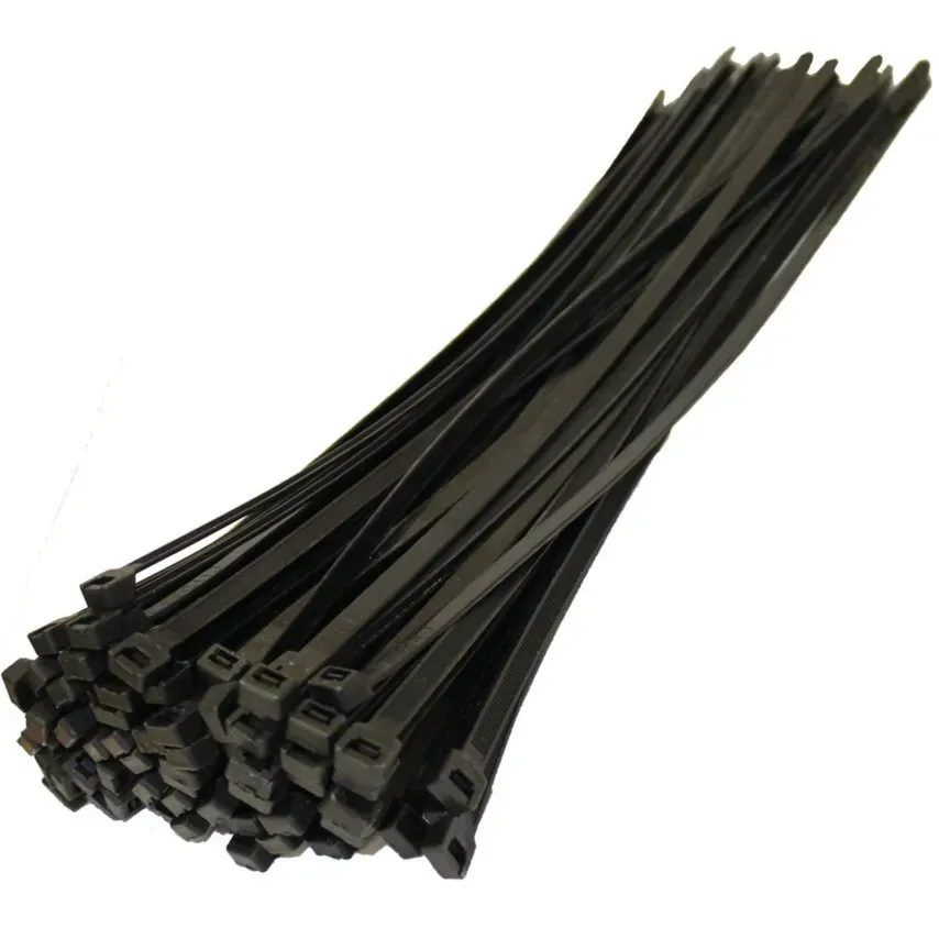 Black Cable Tie 12" x 408mm