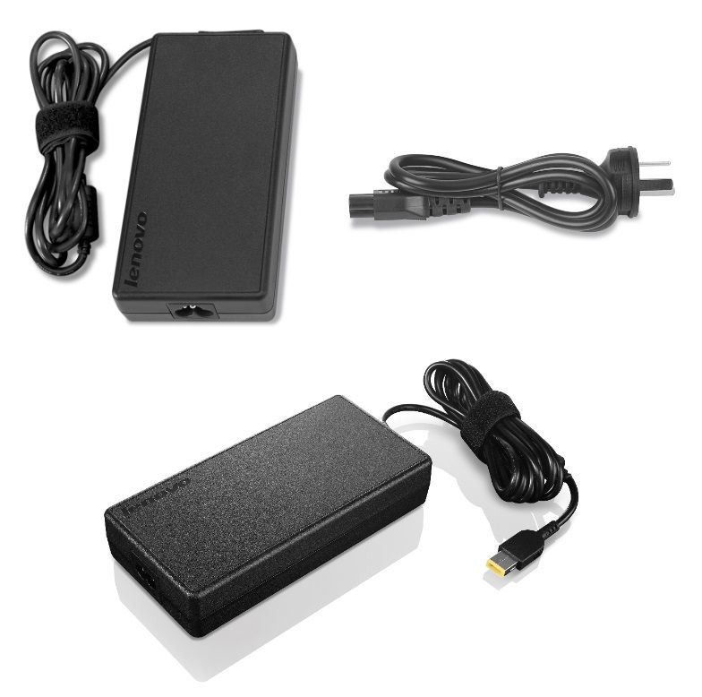 ThinkPad Mobile Workstation Slim 170W AC Adapter (Slim-tip) ORIGINAL