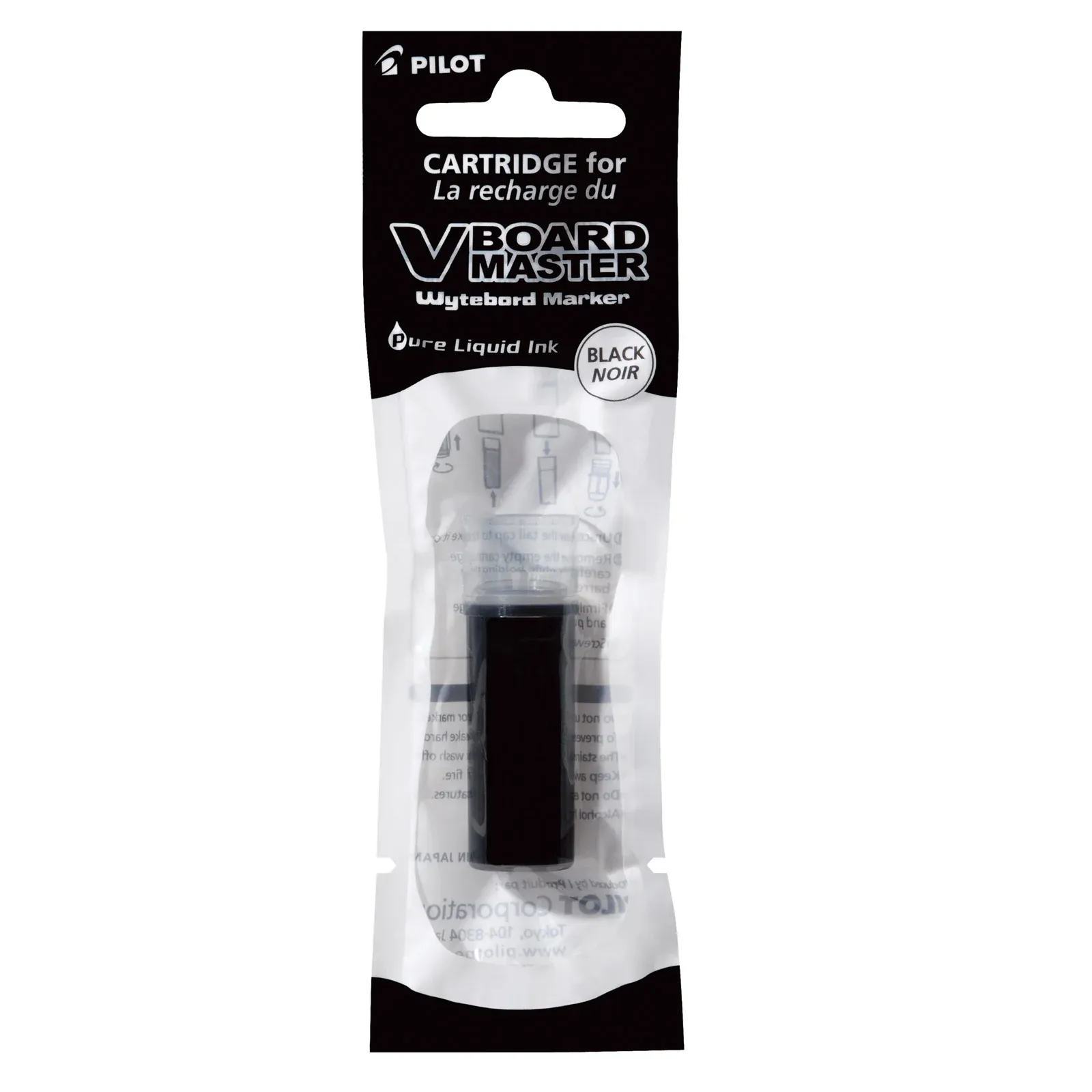 Others *Pilot’s V Board Master Whiteboard Marker Refill Black
