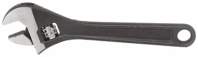 Proto 8" I-Beam Adjustable Wrench with Cushion Grip