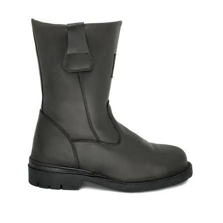 Others *Black Hammer 4000 Series High Cut Safety Shoes BH4666