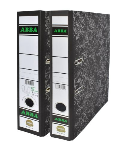 Others *STAT.FILE 3.0" 404 GOLD BRAND: ABBA ARCH