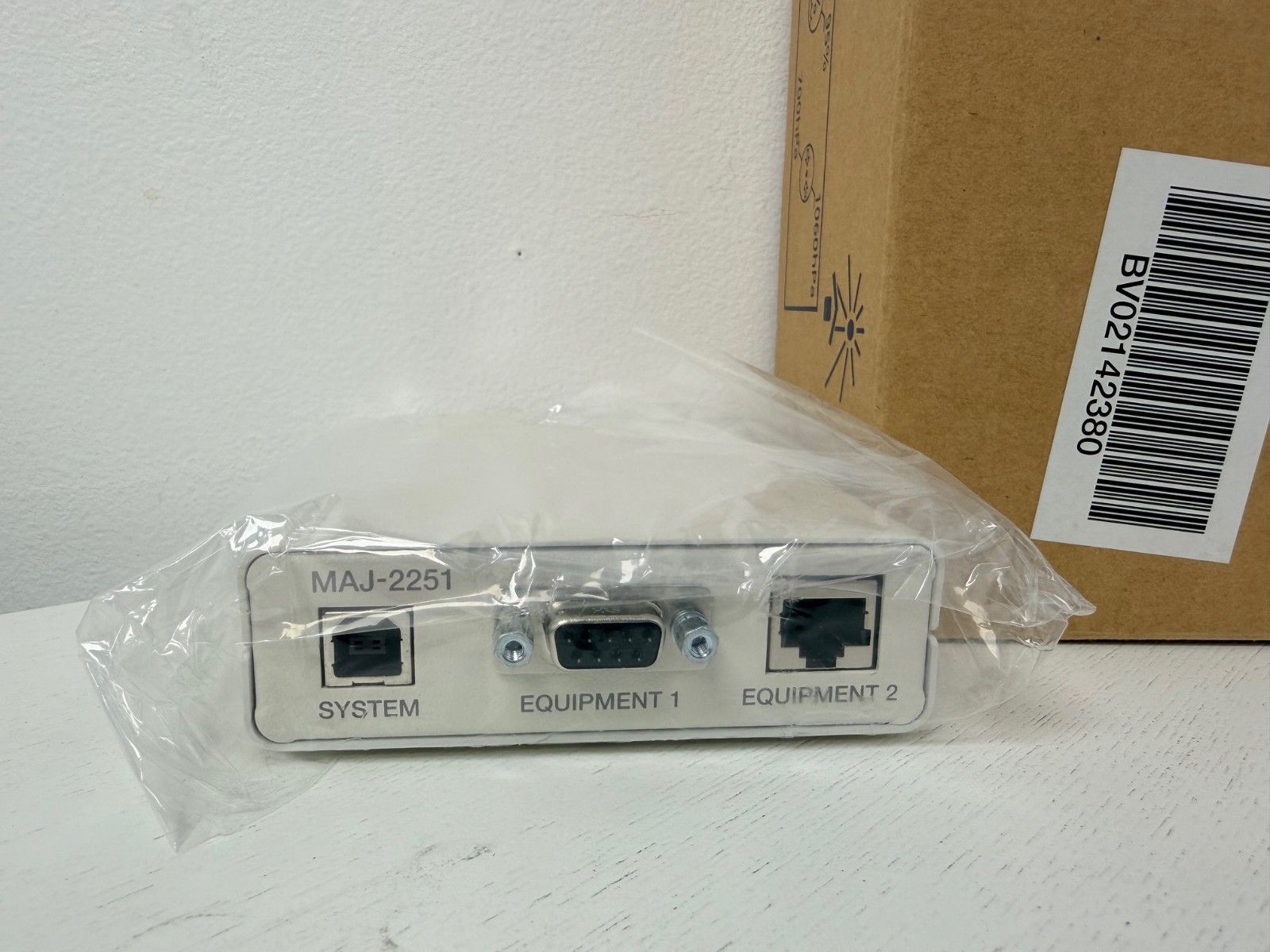 OLYMPUS MAJ-2251 Universal Interface