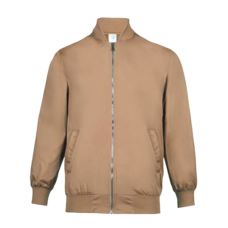 ULTIFRESH UVJ01 BOMBER JACKET OUTERWEAR ZIP UP (CUSTOM EMBROIDERY LOGO)