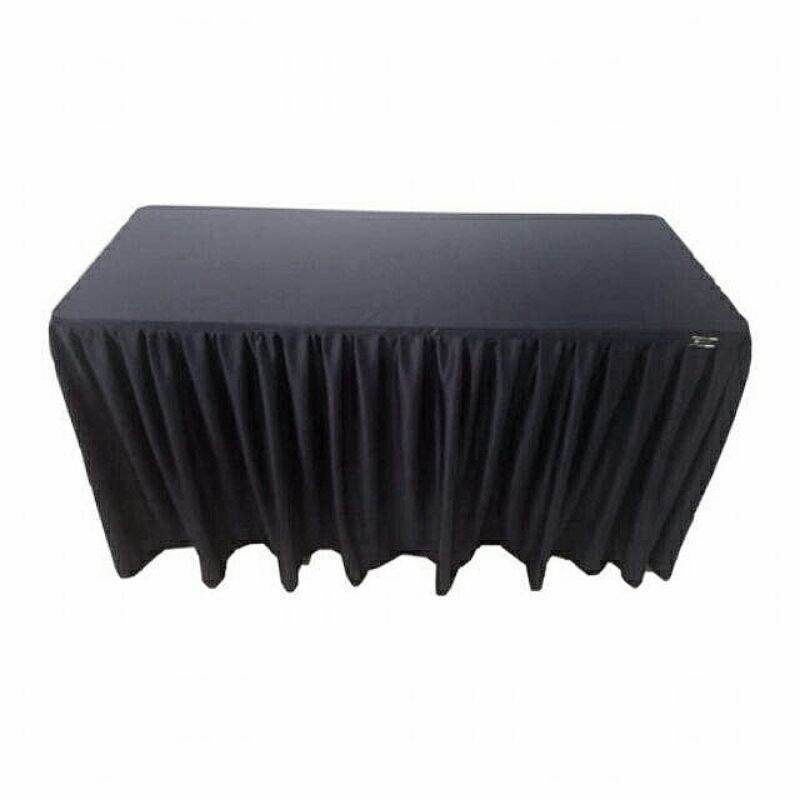 Alas Meja Banquet 2X4