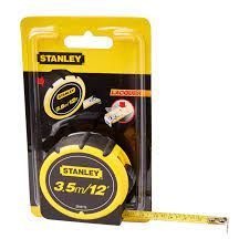 Stanley TAPE 3.5M LACQUER BI-MATERIAL