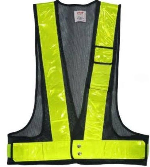 OBOR SAFETY SAFETY V-SHAPE VEST