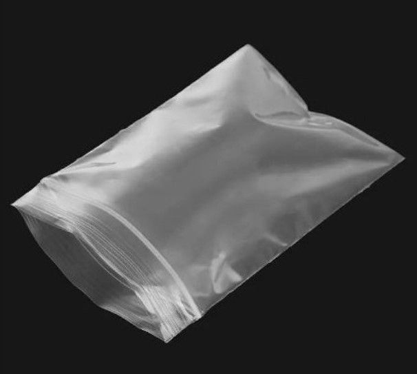 LZ 8"X12" ZIP BAG(100PCS)
