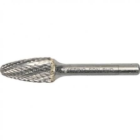 Others *BURR, TUNGSTEN CARBIDE BURR, ROUND TREE, CHIPBREAKER, 6MM
