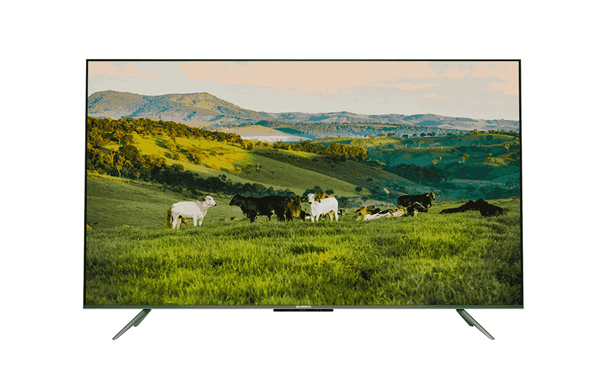 Skyworth 4K UHD Eye Care Series Google TV SUE7800 60"