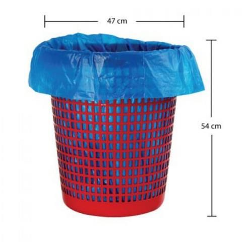 QP GARBAGE BAG (Small) (47cmX54cm) Pack (30pc)