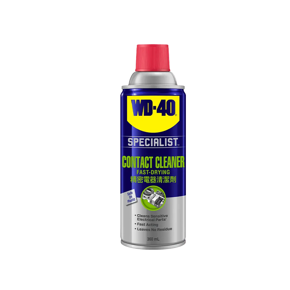 WD-40 Fast Drying Contact Cleaner 360mL