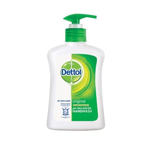Others *Dettol Antibacterial Hand Wash 250ml