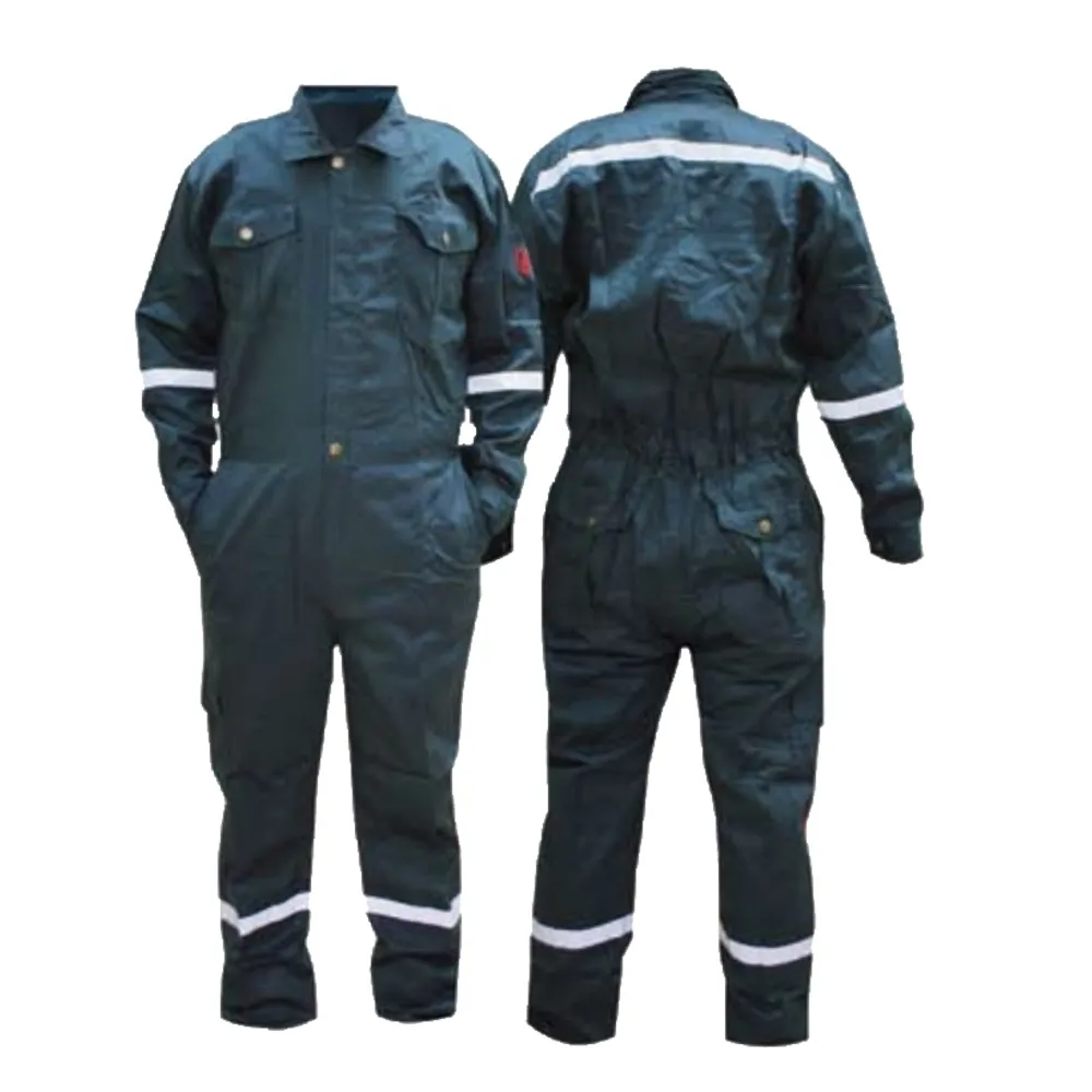 Picasaf 9351 Fire Retardant Coverall (FRC) Reflective Resistant Garments Safety Wear (Sirim Approved)