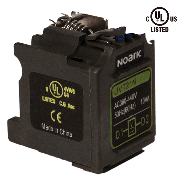 CHNT ACB Under Voltage Trip (UVT)