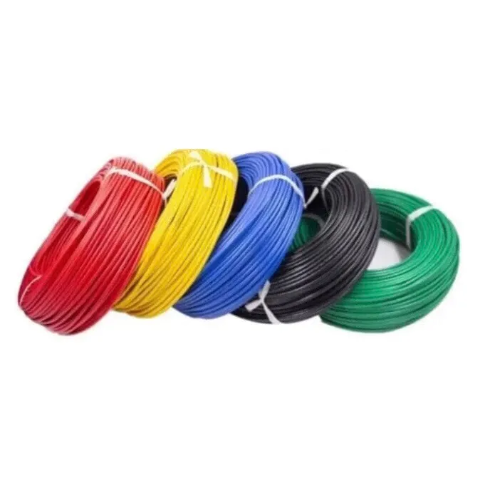 Mega PVC Cable 4mm