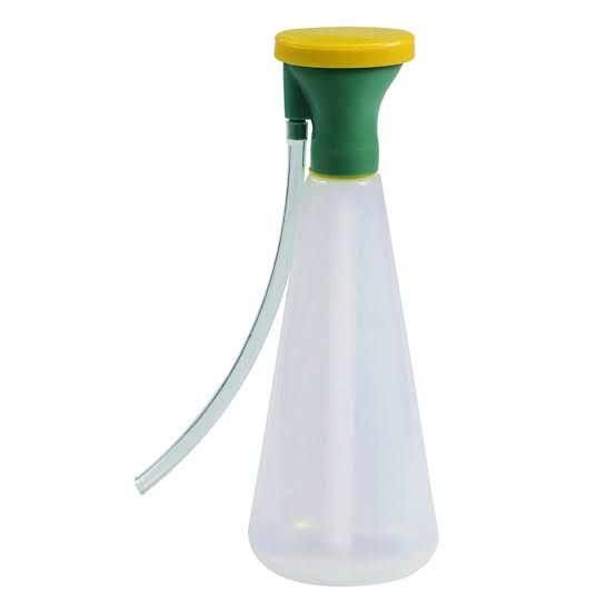 Others *Blue Eagle EW6 Eyewash Station - Simple Squeeze Eyewash Station, Handheld Portable Eyewash Bottle, Laboratory Emergency Eyewash Solution