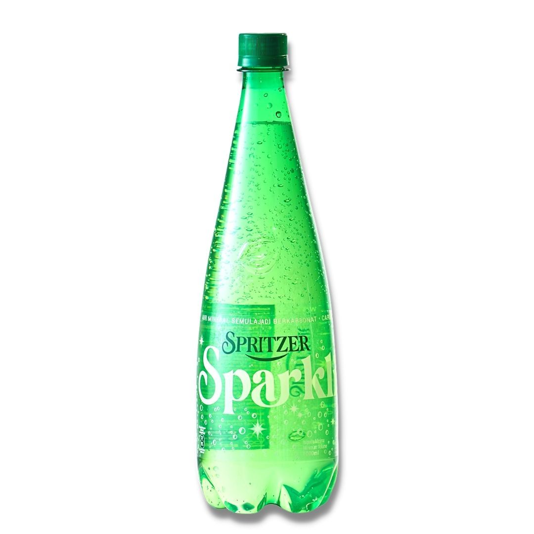 Spritzer Sparkling Water / SPRITZER AIR MINERAL BERKARBONAT 12*1L