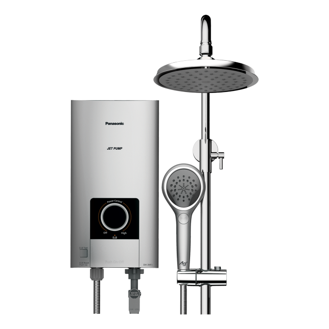 PANASONIC DH3NP2MS WATER HEATER (JET PUMP)